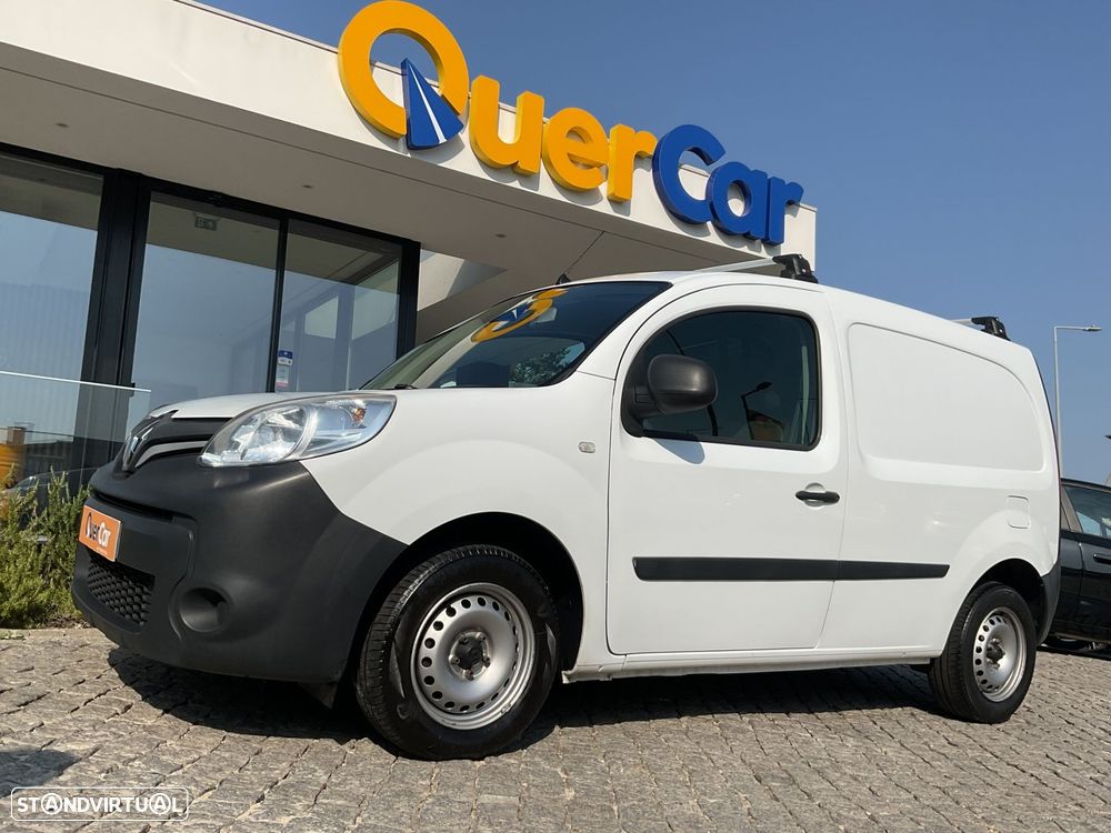 Renault Kangoo 1.5 Blue dCi L1 Business - 4