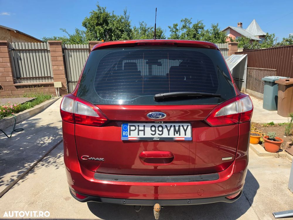 Ford Grand C-Max - 2