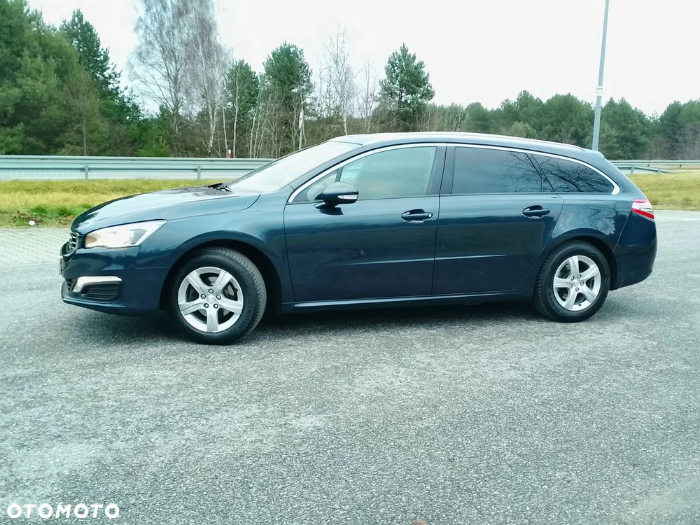 Peugeot 508 e-HDi 115 Stop&Start Access - 11