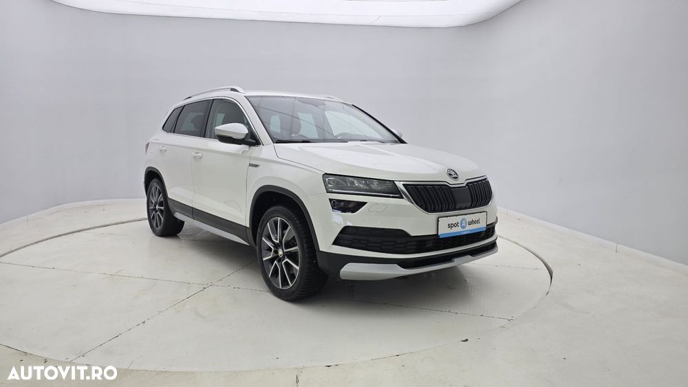 Skoda Karoq 2.0 TDI 4X4 DSG Ambition - 4