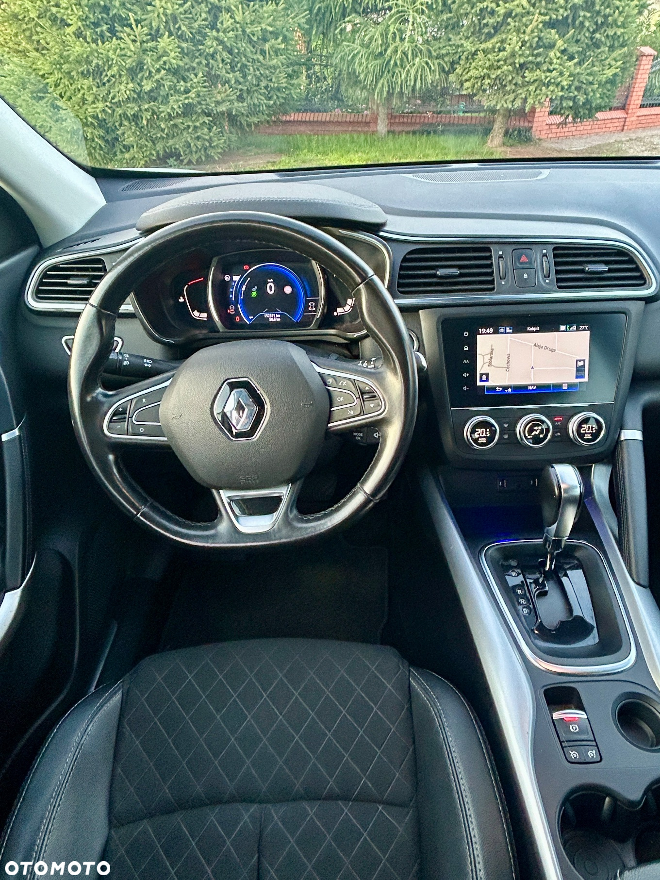 Renault Kadjar 1.5 Blue dCi Intens EDC EU6d - 6