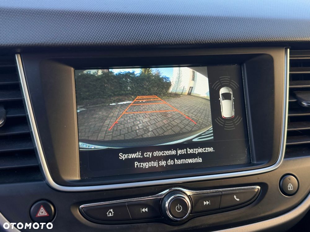 Opel Crossland X 1.2 Edition - 35