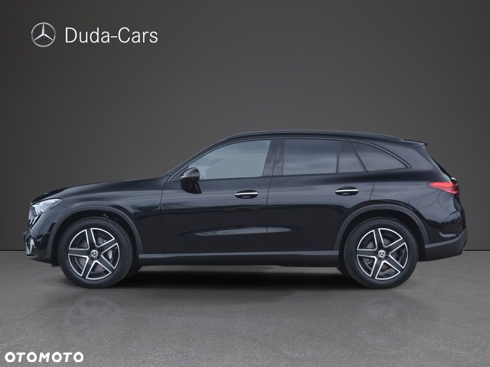 Mercedes-Benz GLC 220 d mHEV 4-Matic AMG Line - 4