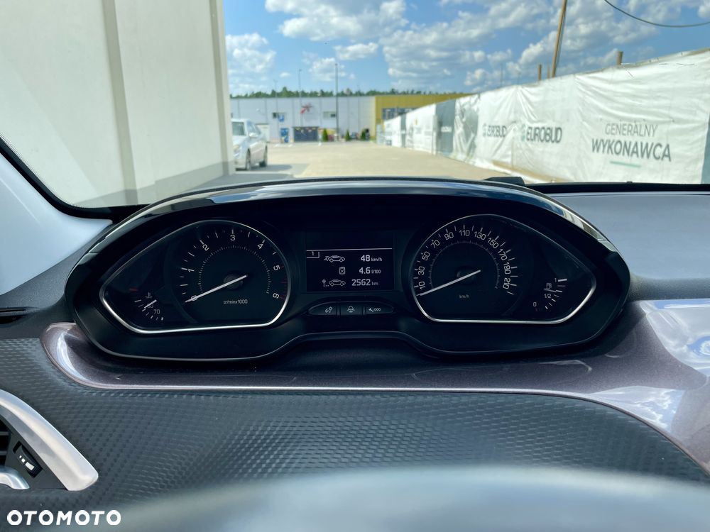 Peugeot 2008 1.4 HDi Access - 12