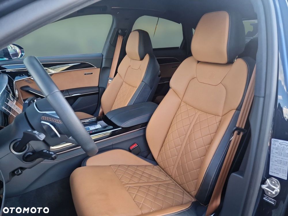 Audi A8 60 TFSI mHEV Quattro Tiptr - 31