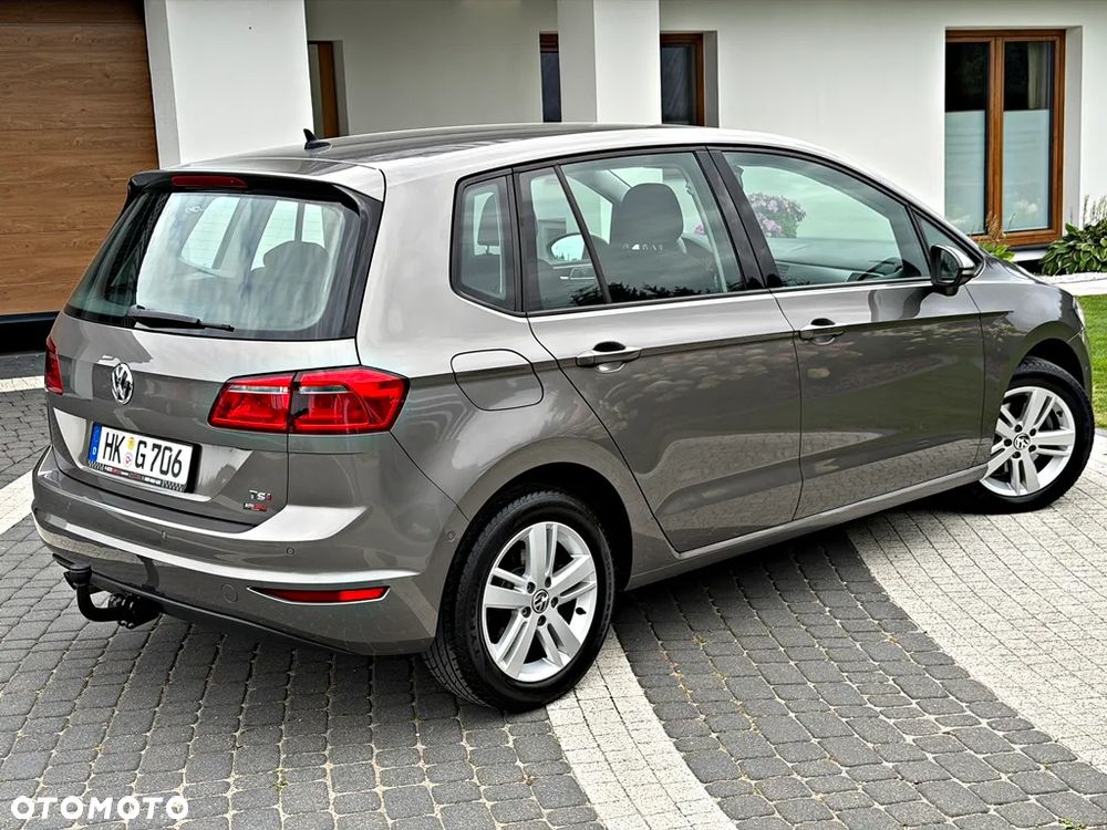 Volkswagen Golf 1.4 TSI BMT Comfortline DSG - 5