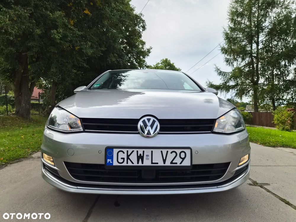 Volkswagen Golf 1.4 TSI BlueMotion Technology Allstar - 3