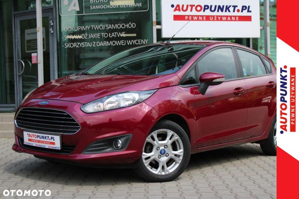 Ford Fiesta - 1