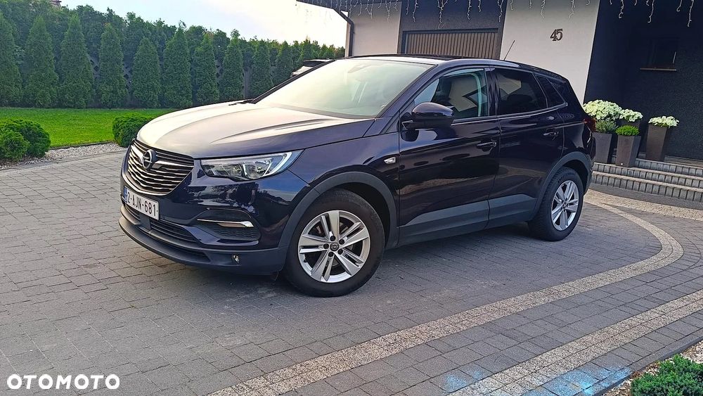 Opel Grandland X 1.2 T GPF Innovation S&S - 1