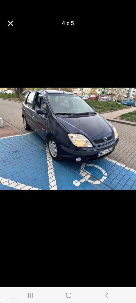 Renault Scenic 1.6 16V Privilege - 2