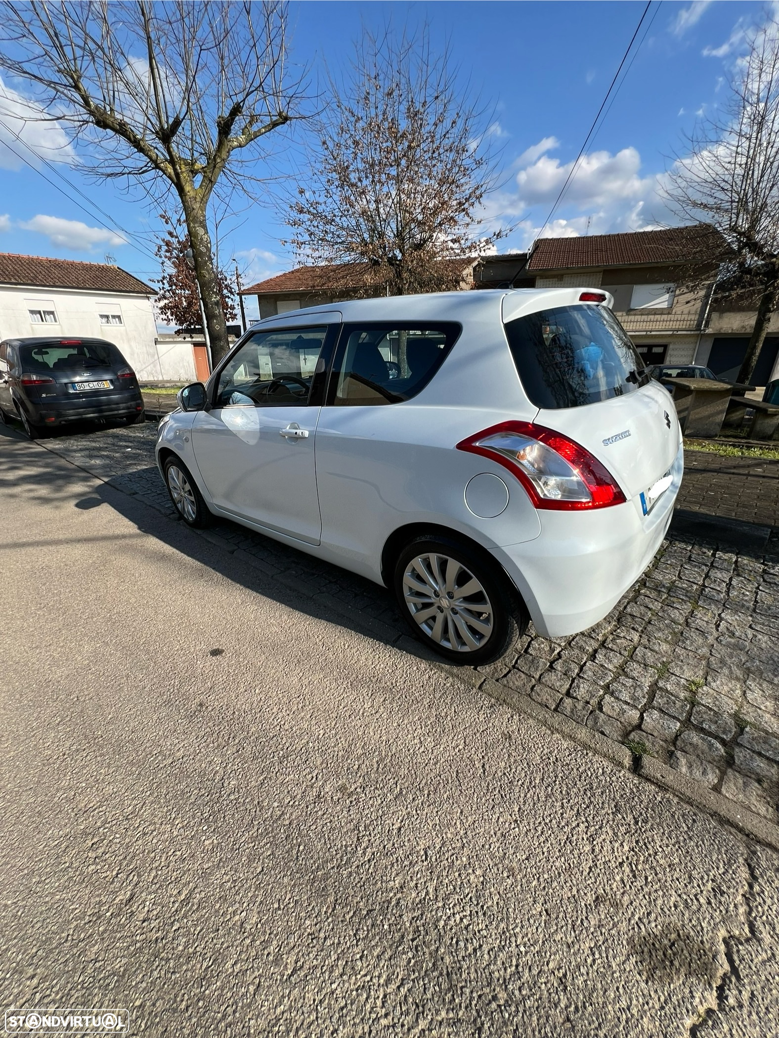 Suzuki Swift 1.2 VVT GLX - 9