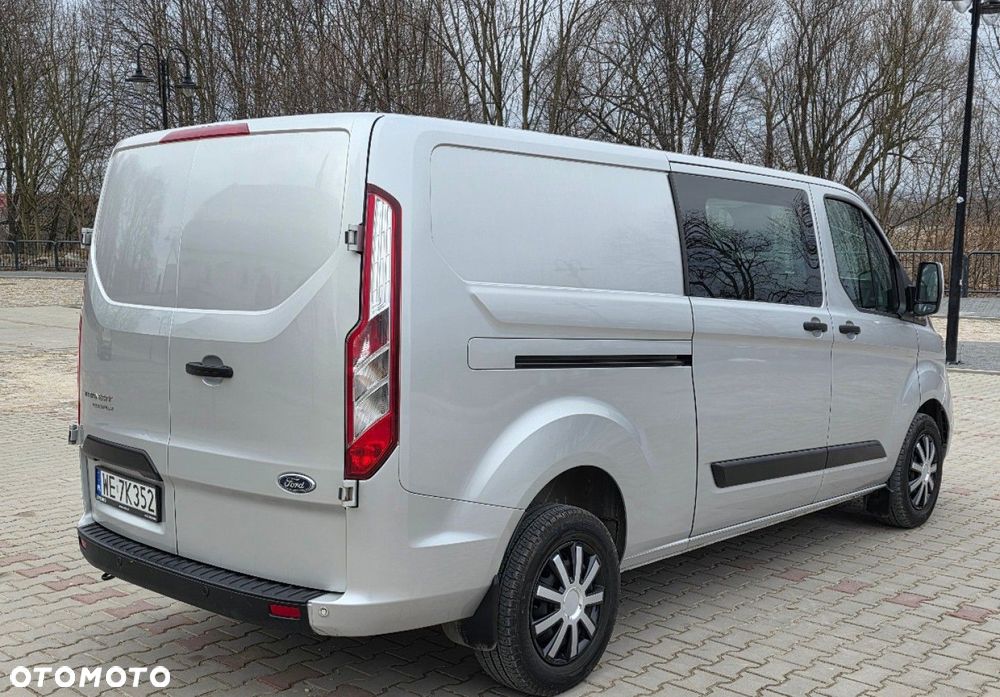 Ford Transit Custom - 5