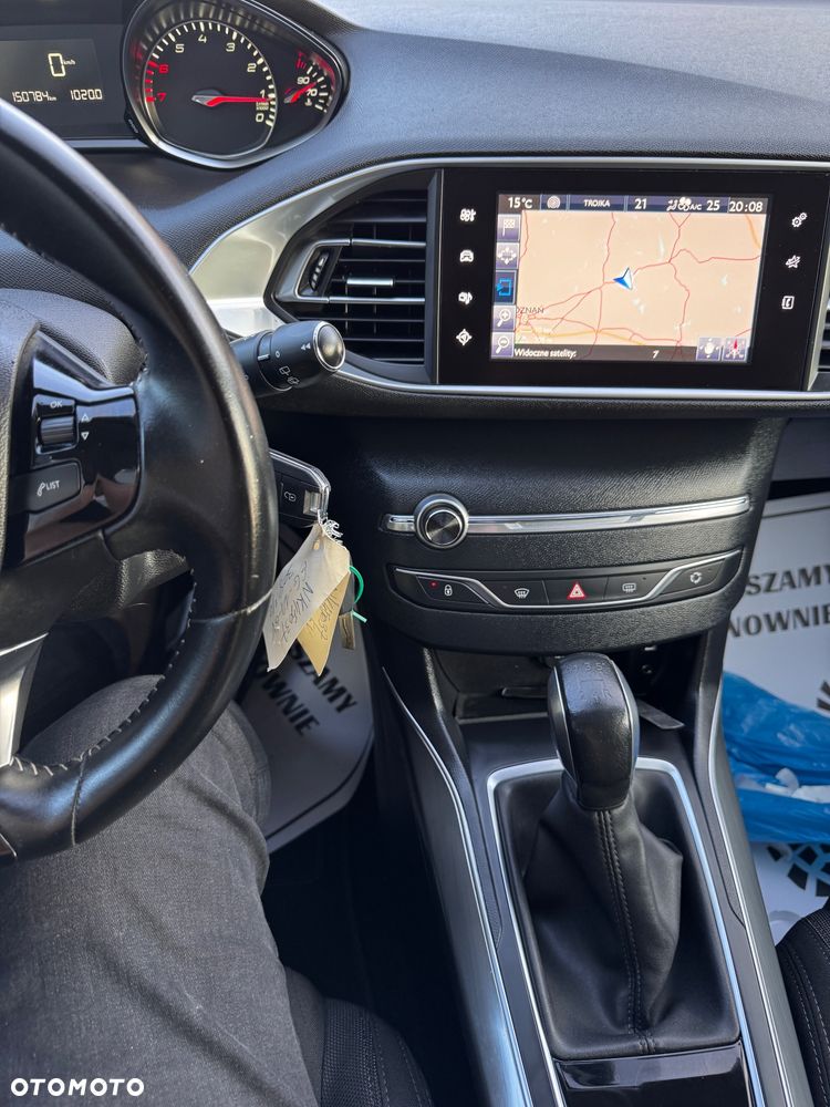 Peugeot 308 PureTech 110 Stop & Start Allure - 16