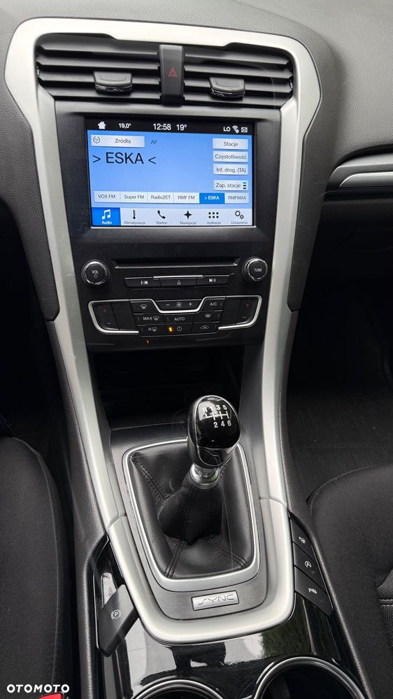 Ford Mondeo 2.0 TDCi Trend - 17
