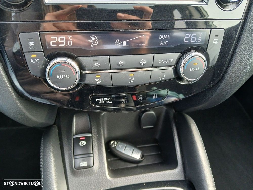 Nissan Qashqai 1.5 dCi N-Connecta Roda Suplente - 23