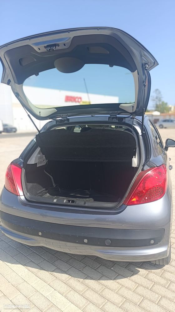 Peugeot 207 1.4 16V Open - 6