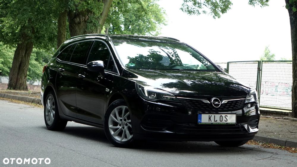 Opel Astra 1.5 CDTI Ultimate S&S - 40