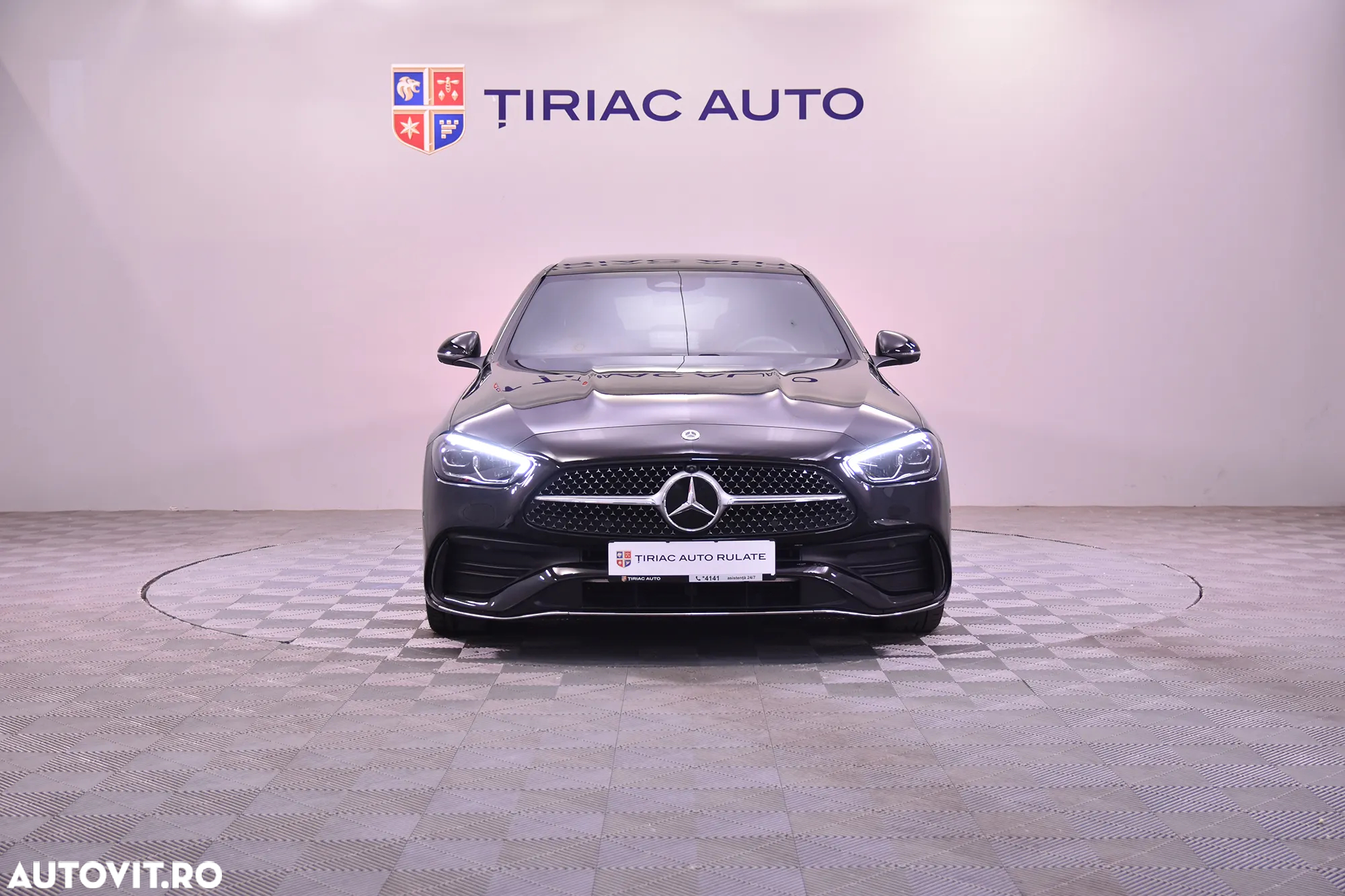 Mercedes-Benz C 300 d MHEV - 8