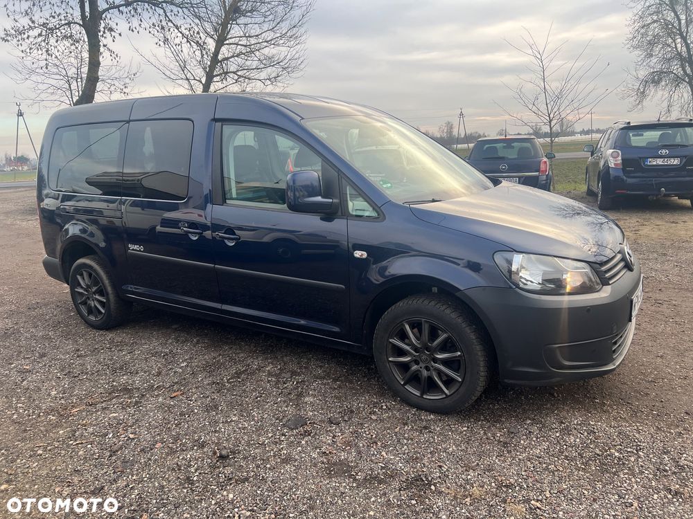 Volkswagen Caddy - 4