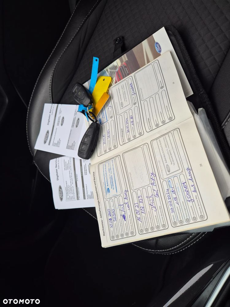 Ford EcoSport 1.0 EcoBoost TITANIUM - 39