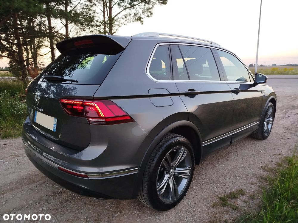 Volkswagen Tiguan 2.0 TDI SCR 4Motion DSG IQ.DRIVE - 5