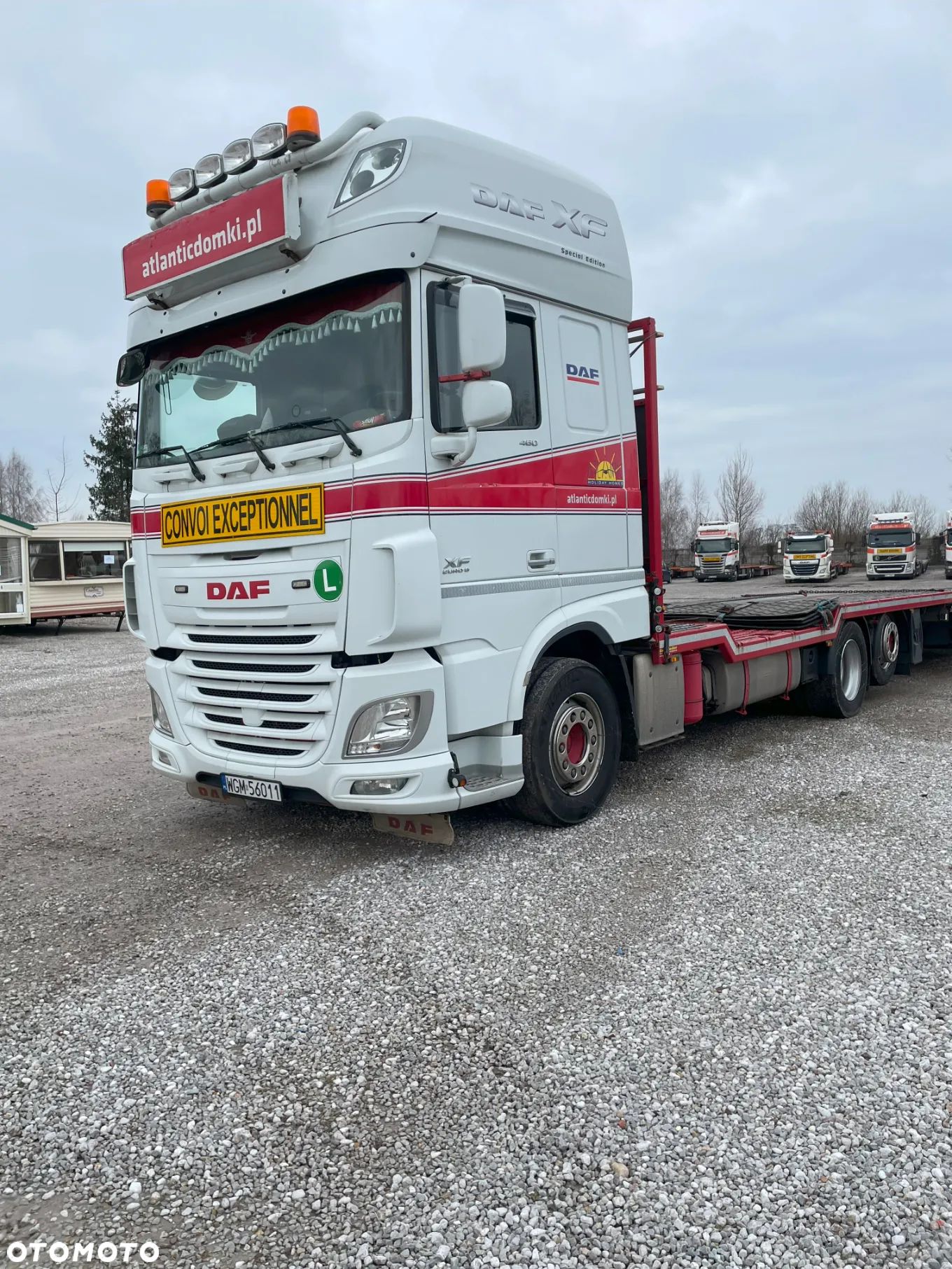 DAF XF - 1