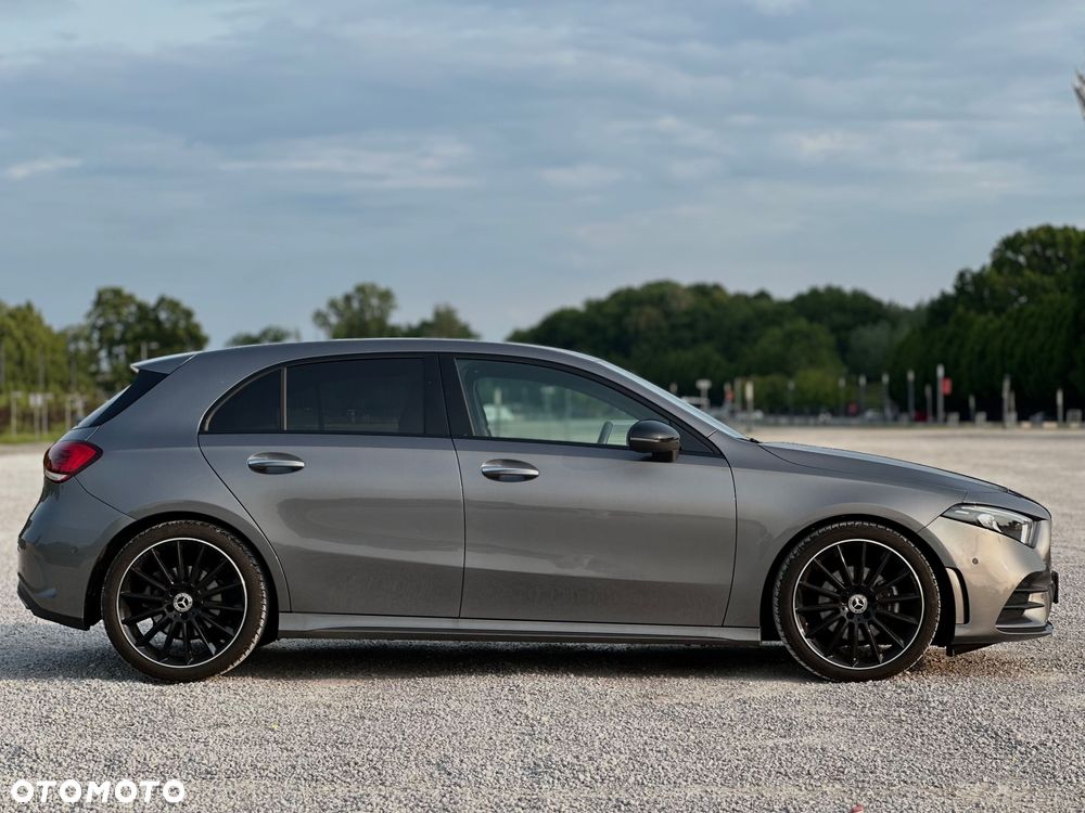 Mercedes-Benz Klasa A 200 AMG Line 7G-DCT - 1