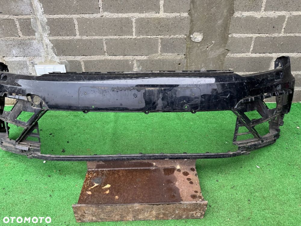 VW TIGUAN II 2 R-LINE 15-20 ZDERZAK PRZÓD EU ORG - 5