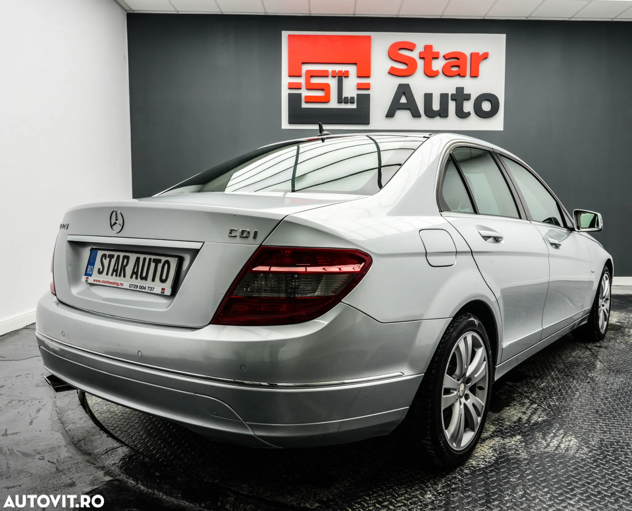 Mercedes-Benz C - 7