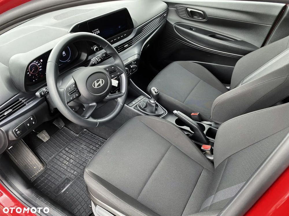 Hyundai i20 1.0 T-GDi Modern - 7
