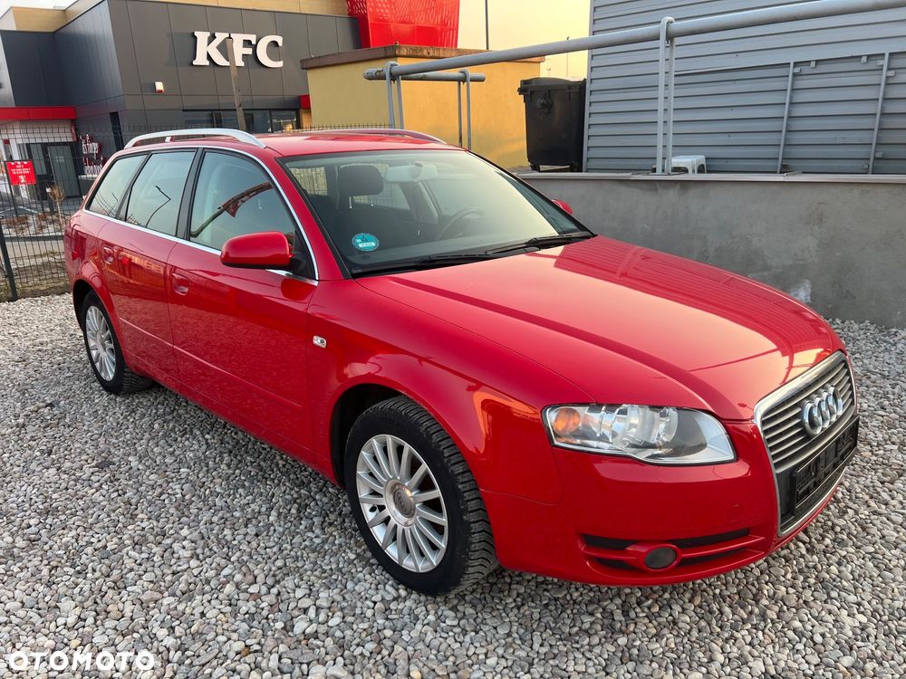 Audi A4 Avant 1.6 - 11