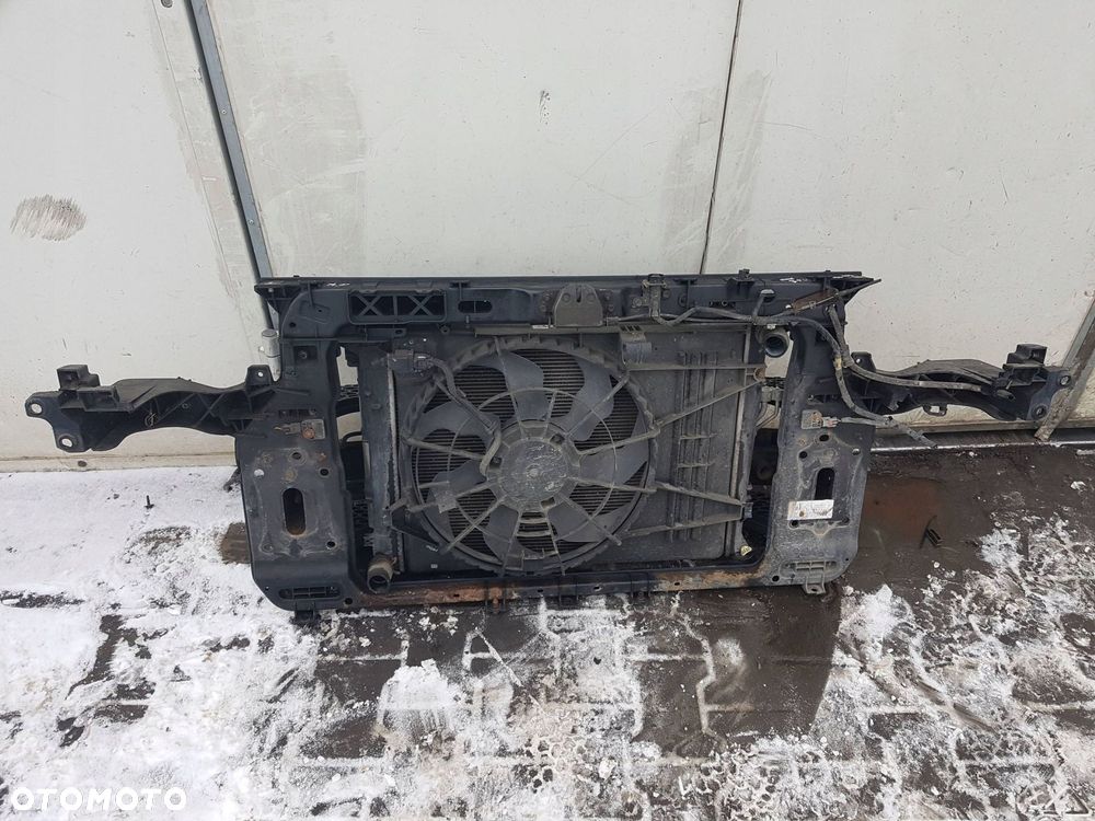 KIA SPORTAGE 3 III 10-13r 1.6 B PAS PRZEDNI CHŁODNICE WENTYLATOR - 3