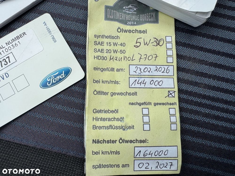Ford Fusion 1.6 Elegance - 38