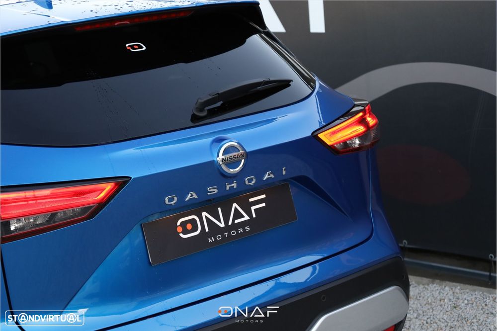 Nissan Qashqai 1.3 DIG-T MHEV N-Connecta - 15
