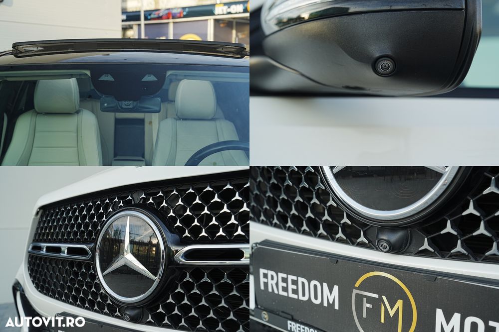 Mercedes-Benz GLE Coupe 350 de 4Matic 9G-TRONIC AMG Line Advanced Plus - 36