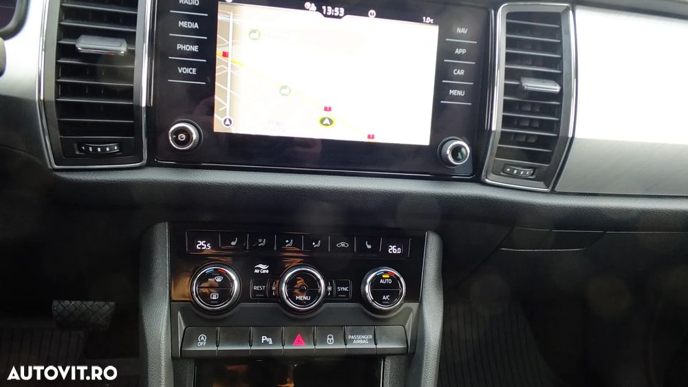 Skoda Kodiaq 2.0 TDI DSG Style - 15