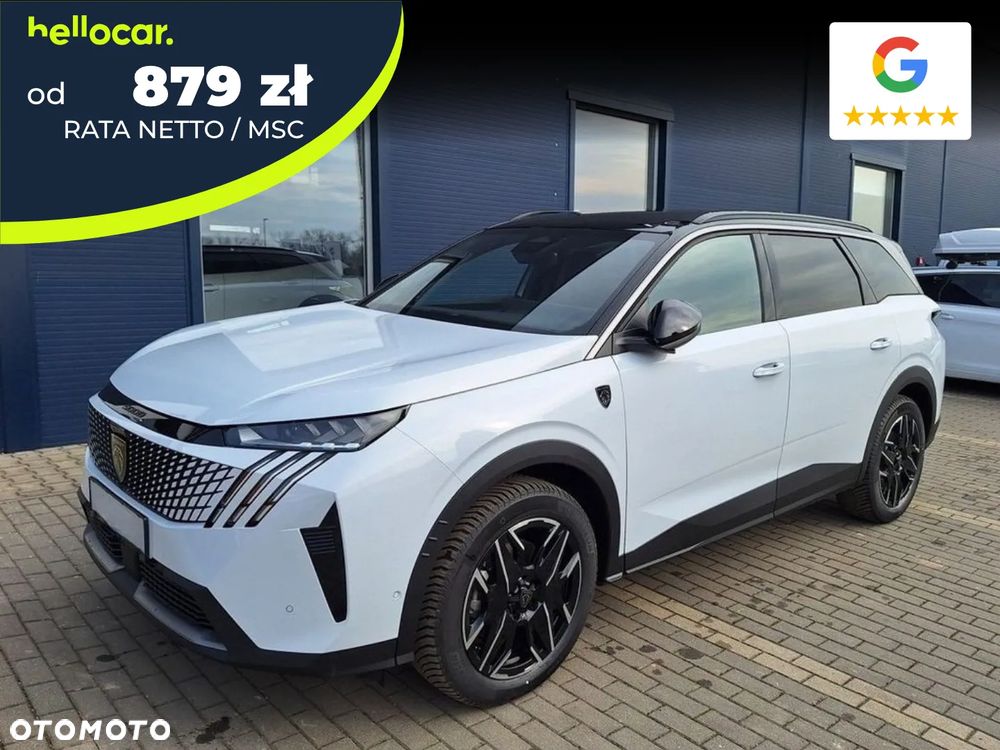 Peugeot 5008 1.2 PureTech mHEV GT S&S e-DCS6 - 1