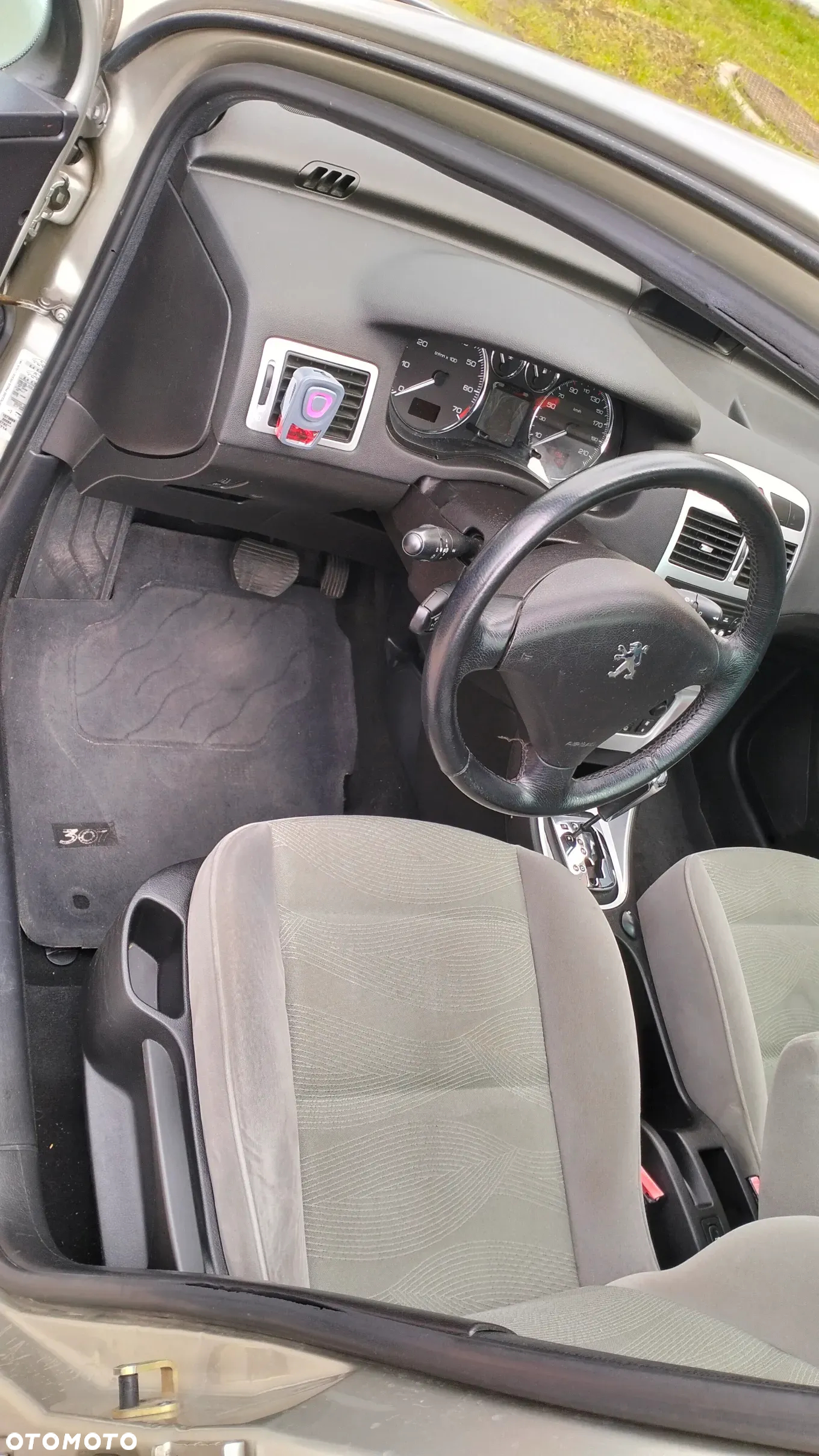 Peugeot 307 110 Automatik Premium - 9