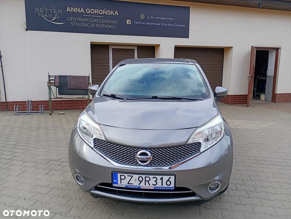 Nissan Note - 2