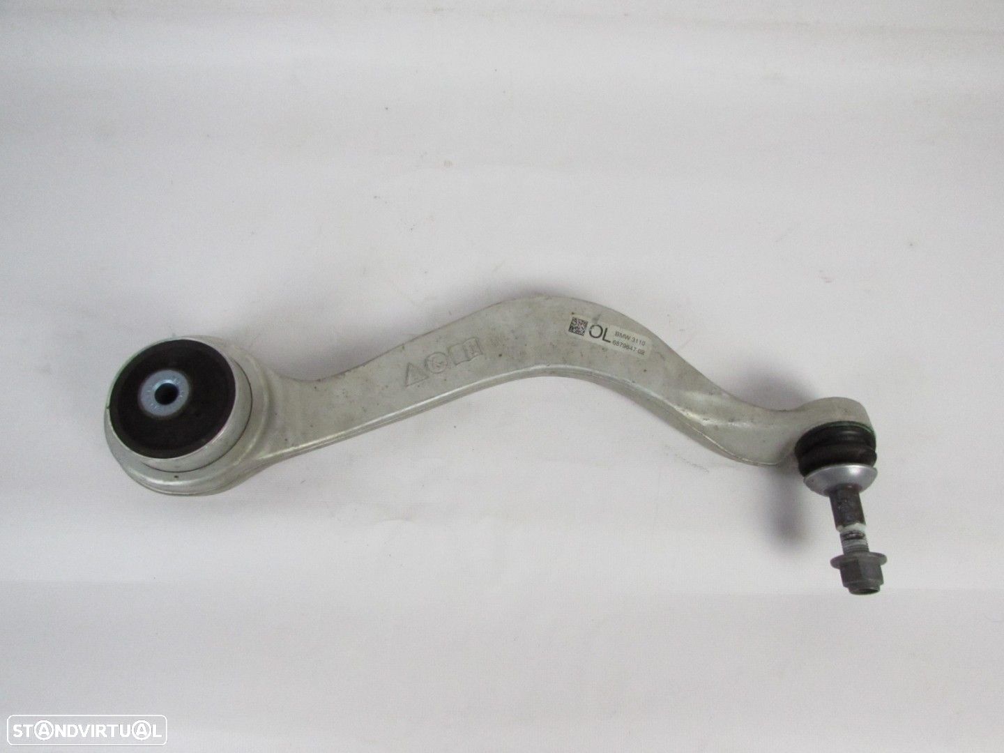 Braço Esquerdo/Frente Seminovo/ Original BMW 3 (G20)/BMW 3 Touring (G21) 3110687... - 1
