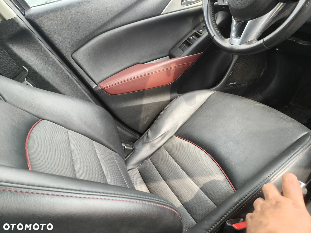 Mazda CX-3 SKYACTIV-D 105 FWD Exclusive-Line - 8