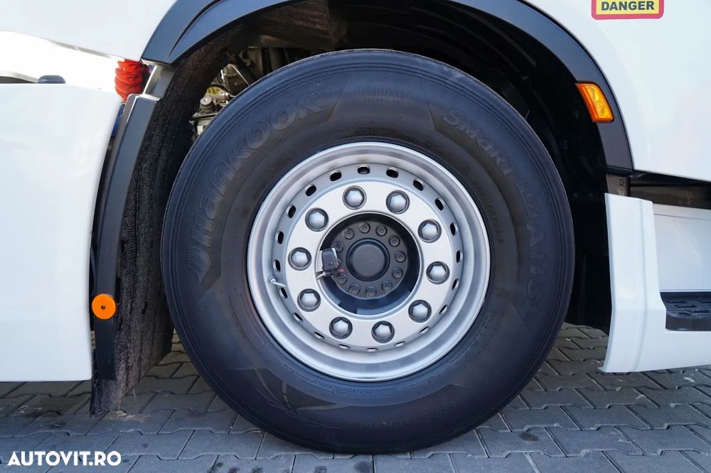 Iveco S-WAY / 510 / RETARDER / I-PARK COOL - 19