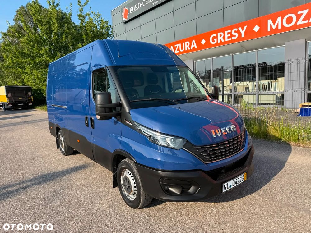 Iveco Daily 35S180, 3.0 180KM, L3H2, Himatic, Zadbany - 16