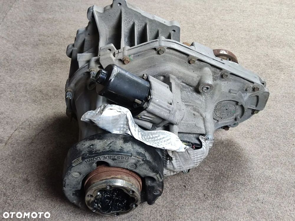 JEEP GRAND CHEROKEE WK2 3.0 CRD 16-21r Reduktor Skrzyni Biegów - 4