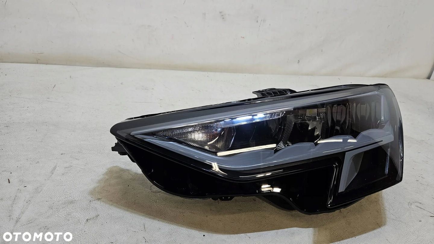 LAMPA PRZÓD PRZEDNIA LEWA AUDI A3 8Y LED 8Y0941011 - 2