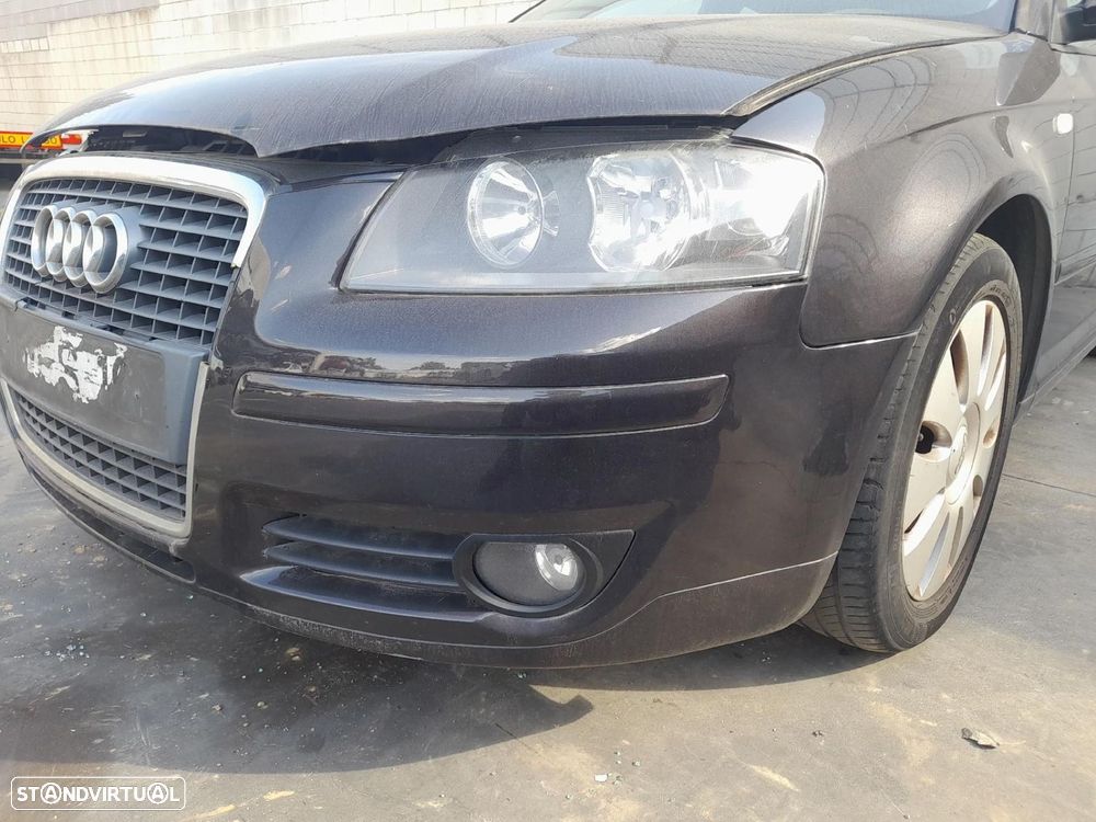 Pára-choques frente AUDI A3 (8P1) - 3