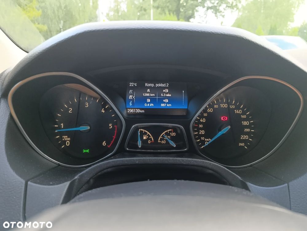 Ford Focus 1.6 TDCi Titanium - 3