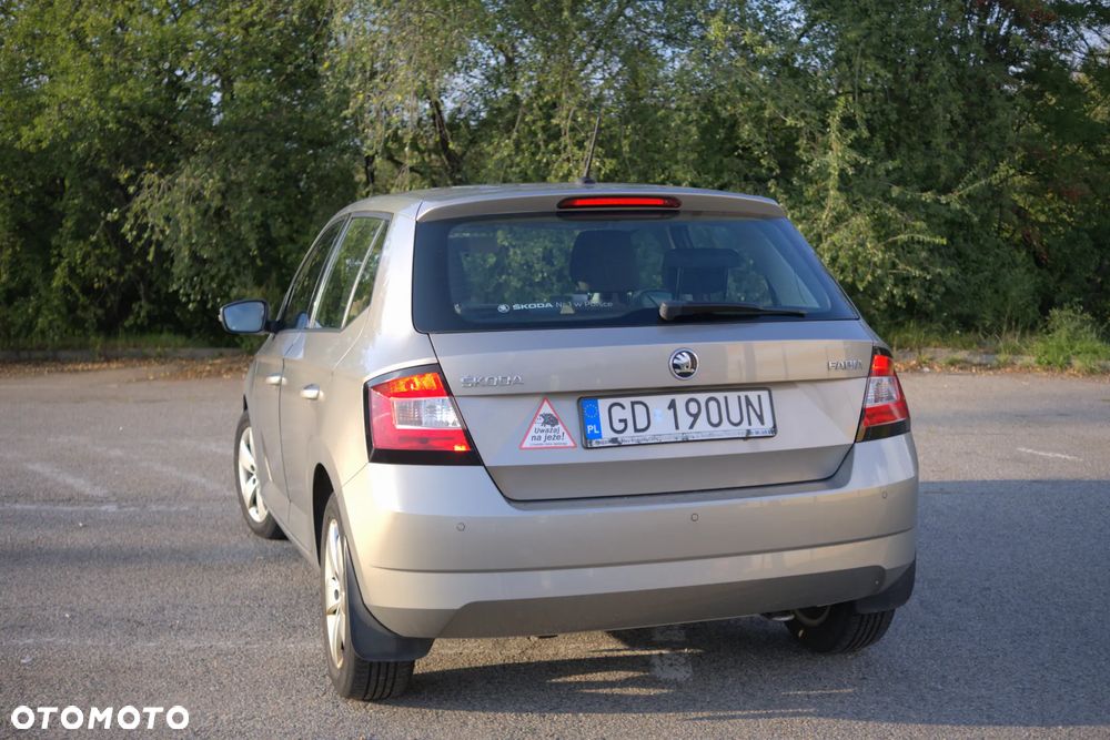 Skoda Fabia - 6