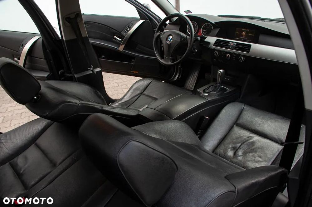 BMW Seria 5 - 28