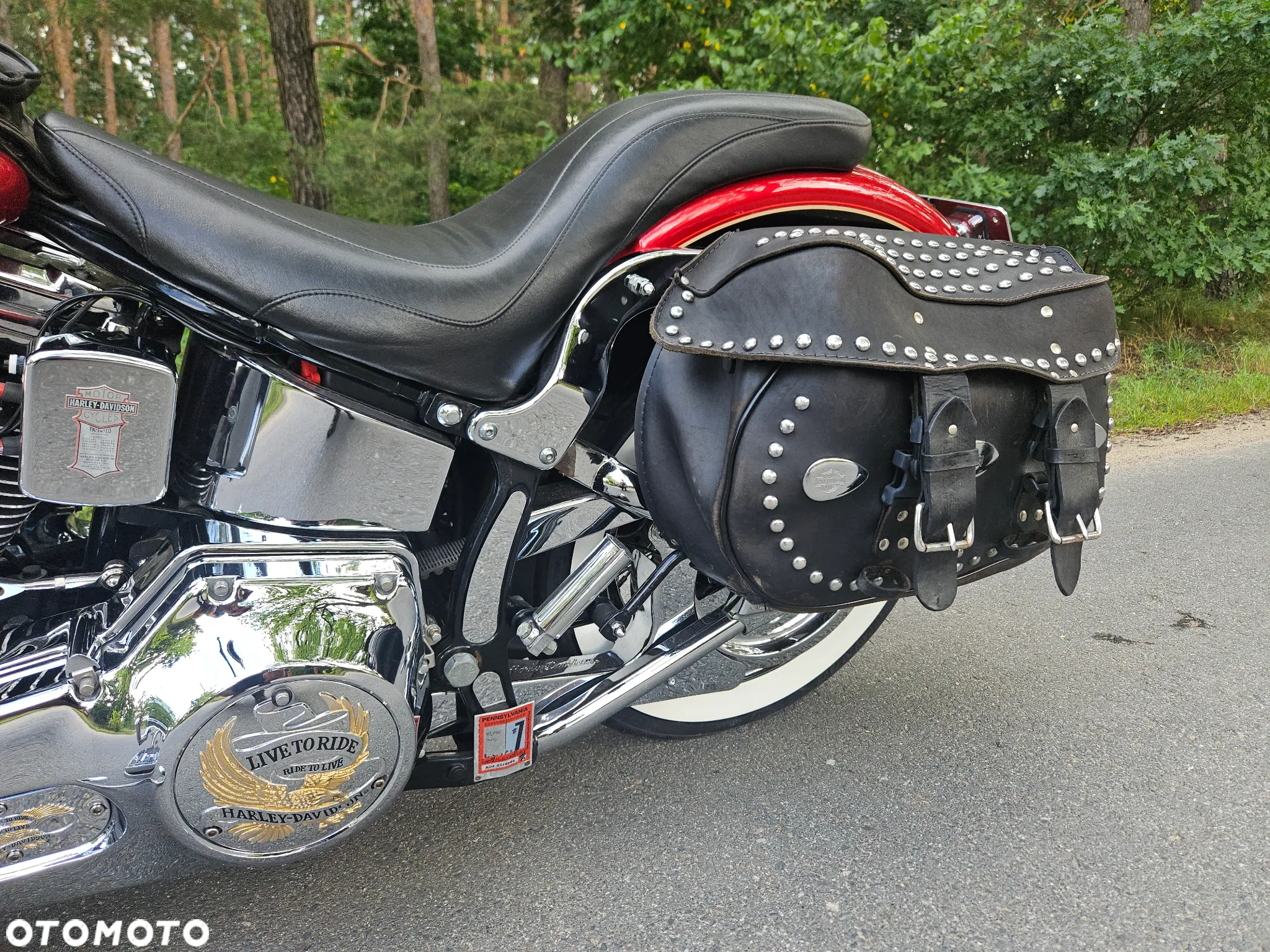 Harley-Davidson Softail Heritage Classic - 14